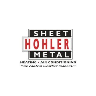 hohler furnace and sheet metal|hohler heating and cooling.